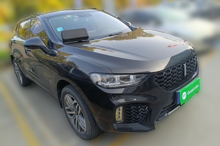 Used Wey VV5 2017 2.0T Ultra-Luxury Version