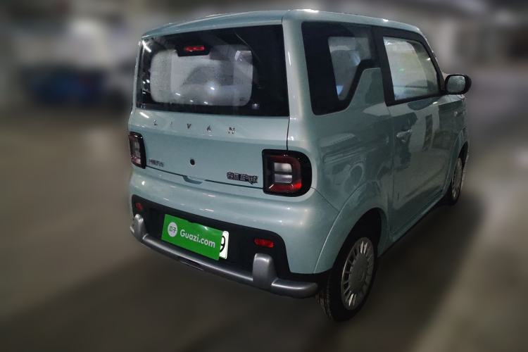 Used Livan Blue Balloon 2025 Model Dynamic Version