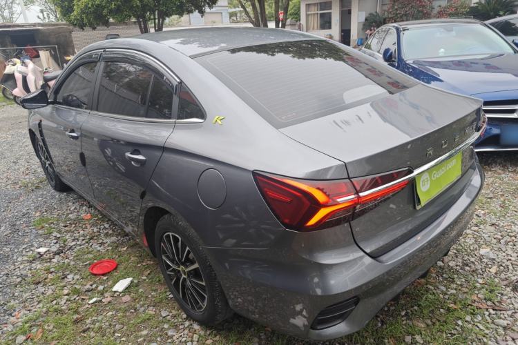 Used Roewe i5 2021 1.5L Manual Diamond Edition Rear Left 45 Deg