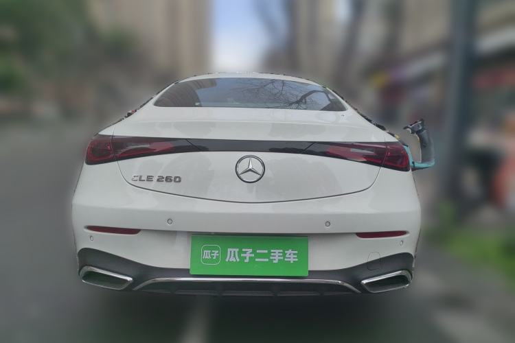 Used Mercedes-Benz CLE 2025 CLE 260 Coupe
