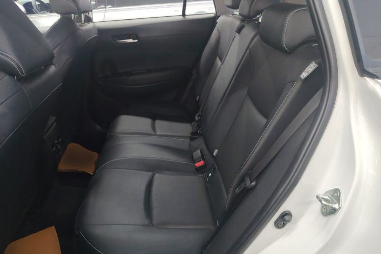 Used Toyota FRONTLANDER 2022 2.0L CVT Luxury PLUS Edition
