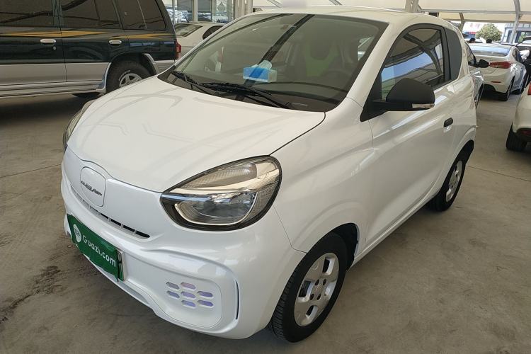 Used Roewe Clever 2021 302 km New Four-Seater Super-Efficient Version