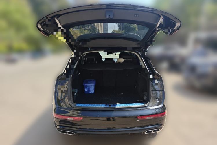 Used Audi Q5L 2022 Updated 40T Luxury Dynamic Edition