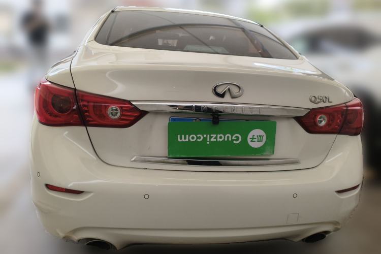 Used Infiniti Q50L 2016 2.0T Enjoyment Edition