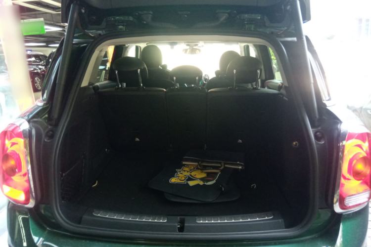 Used MINI Countryman 2017 2.0T COOPER S ALL4
