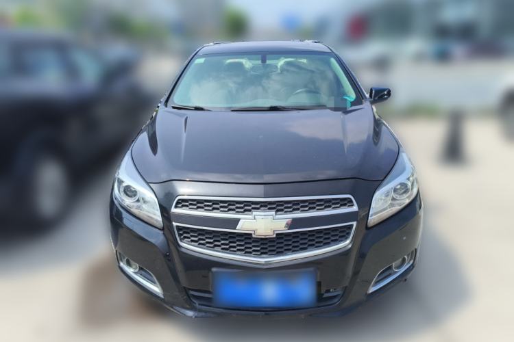 Used Chevrolet Malibu 2014 2.0L Automatic Luxury Edition Front