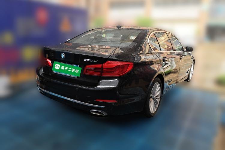 Used BMW 5 Series 2018 530Li Leading Edition Luxury Package
