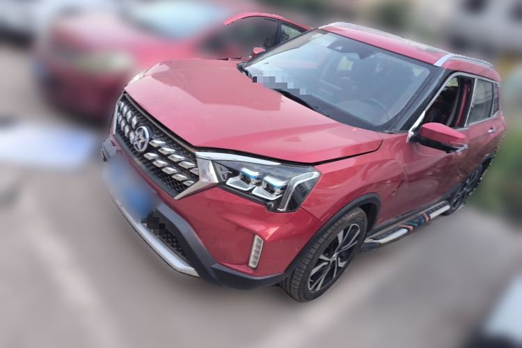 Used Venucia T60 2018 1.6L CVT Zhiyue Edition (ISS) China VI