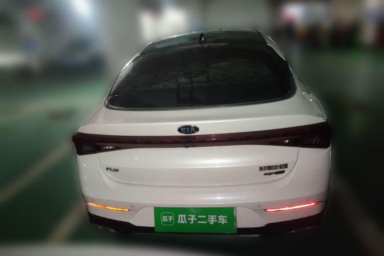 Used Kia K5 2020 380T GT-Line Flagship Edition