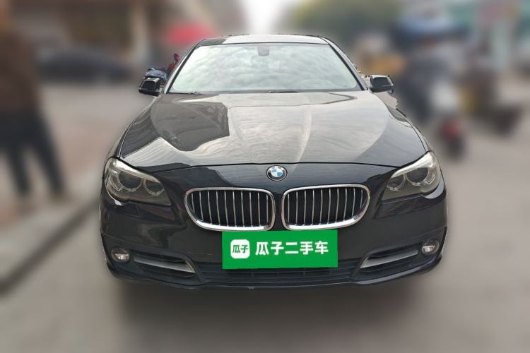 Used BMW 5 Series 2014 520Li Elegant Model
