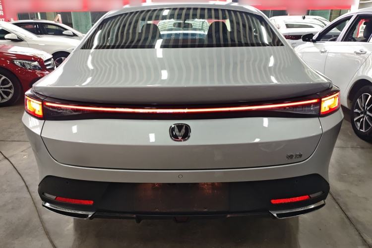 Used Changan Eado PHEV 2025 Smart New Blue Whale 145KM Battleship Edition
