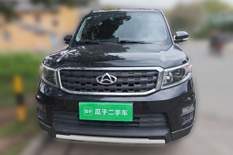 Used CHANGAN OSHAN X70A 2019 1.5L Manual Comfort Model China VI Standard Front