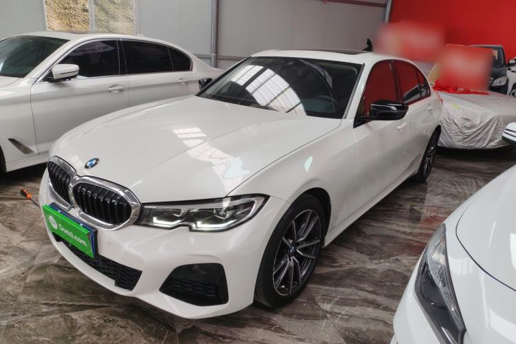 Used BMW 3 Series 2021 Restyled 325Li M Sport Package