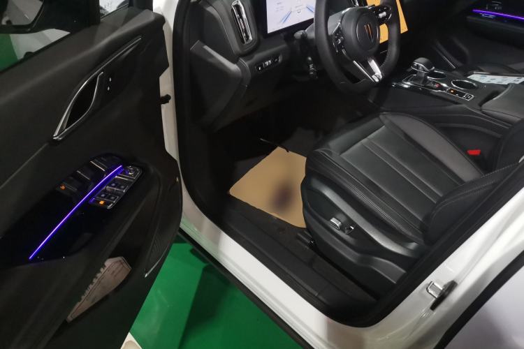 Used Hongqi HS3 PHEV 2024 PHEV 115km Jingwei Edition
