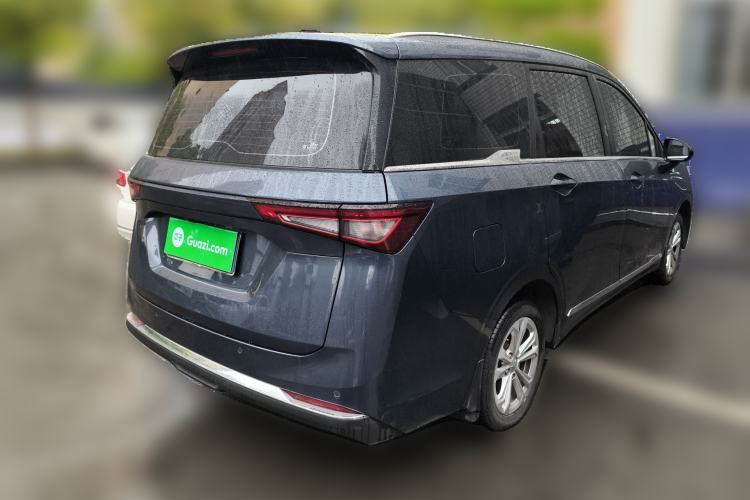 Used Wuling Jiachen 2022 1.5L Manual Comfort Edition
