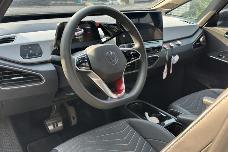 Used Volkswagen ID.3 2021 Pure Edition
