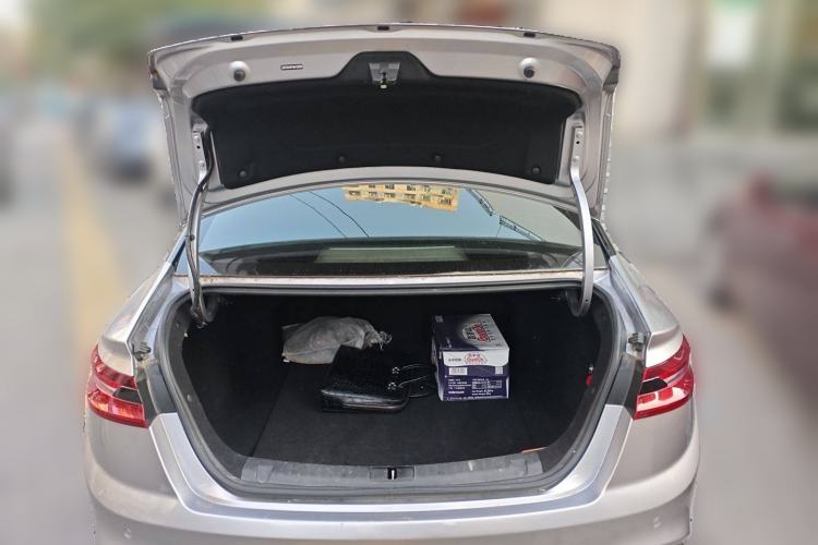 Used Geometry A 2021 Pro Enhanced High-Efficiency Range Version 600 km A600 Cubic Edition