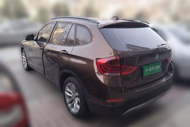 Used BMW X1 2014 sDrive18i Leading Model