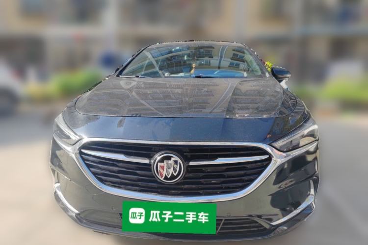 Used Buick LaCrosse 2021 652T Premium Edition