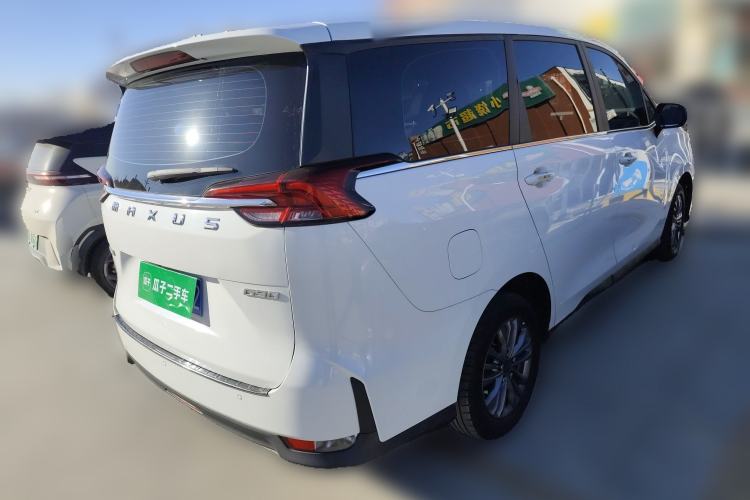 Used SAIC MAXUS G50 2021 1.5T Manual Touring B
