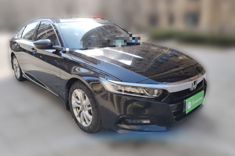 Used Honda Accord 2018 260TURBO Elite Edition China V

