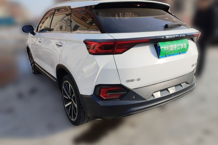 Used Bestune T77 2019 230 TID Automatic Prestige Version China V Emission Standard