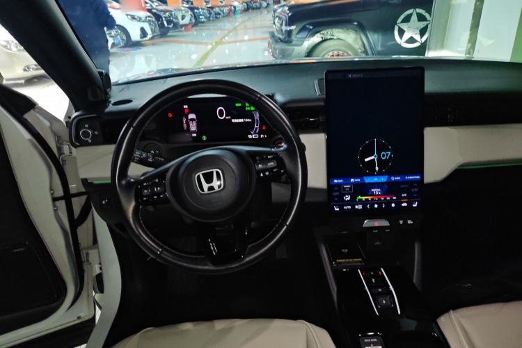Used Honda e:NP1 2023 510 km Zhanji Version