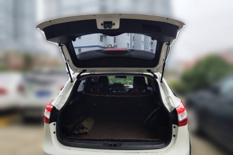 Used Nissan Qashqai 2017 2.0L CVT Smart Enjoyment Version China VI Standard
