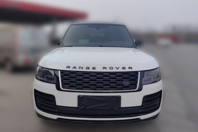 Used Land Rover Range 
