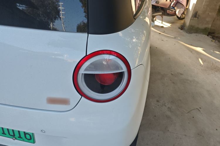 Used Qiyuan Lumin 2022 210km Sweet Edition