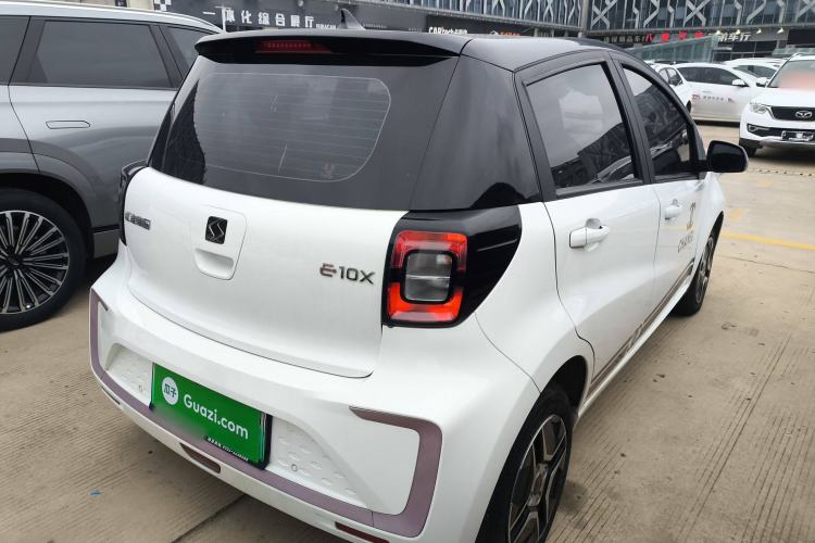 Used SOL E10X 2022 Flower Fairy Design Four-Leaf Clover Exterior 5