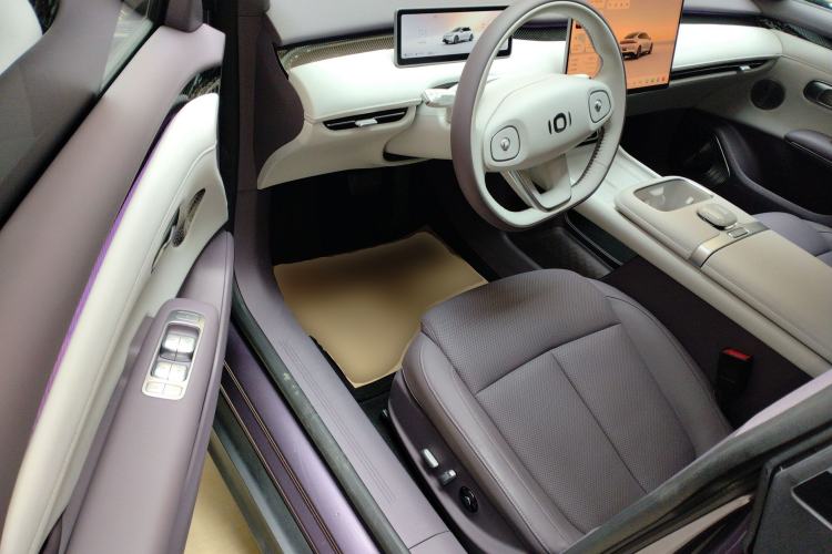 Used CHANGAN NEVO A06 2026 Model 240 Laser Ultra Driver Seat