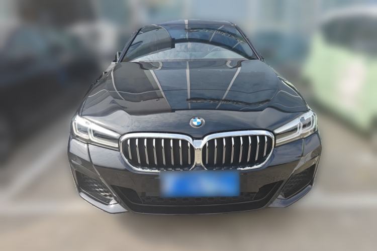 Used BMW 5 Series 2023 530Li Leading Model M Sport Package