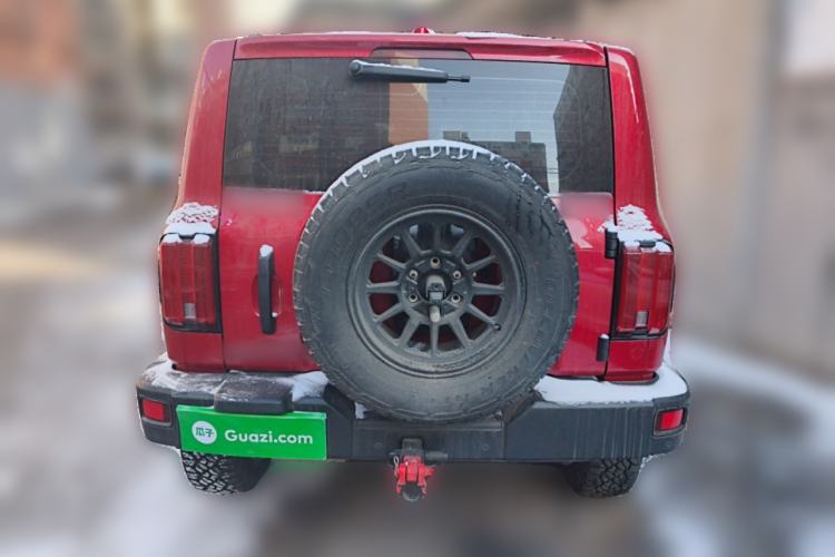 Used Tank 300 2021 Off-Road Edition 2.0T Conqueror