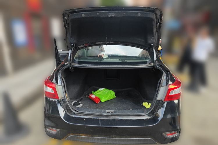 Used Nissan Sylphy 2016 1.6 XL CVT Deluxe Edition
