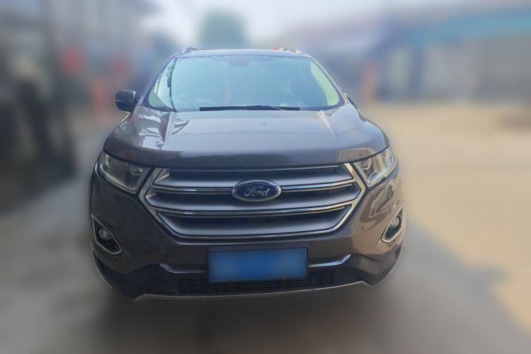 Used Ford Edge 2016 EcoBoost 245 Two-Wheel-Drive Titanium 7-Seater
