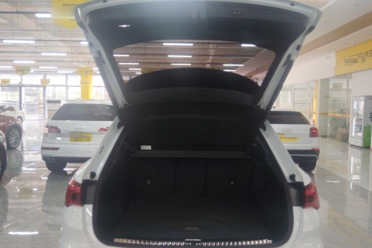 Used Audi Q3 2024 35 TFSI Fashion Dynamic Edition
