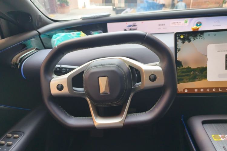 Used Avatr 07 2024 Pro+ All-Electric Version
