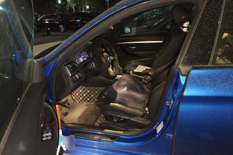 Used BMW 3 Series GT 2019 320i Sport Edition
