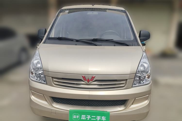 Used Wuling Rongguang S 2021 1.2L Base Model 7-Seater LSI