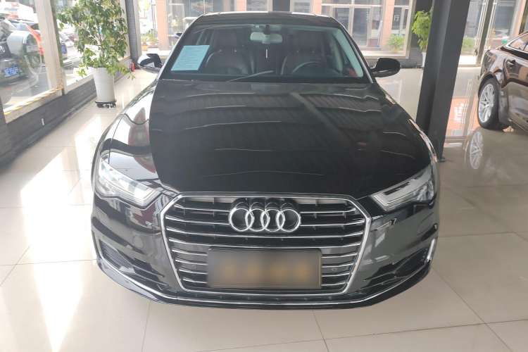 Used Audi A6L 2017 30 FSI Comfort Model