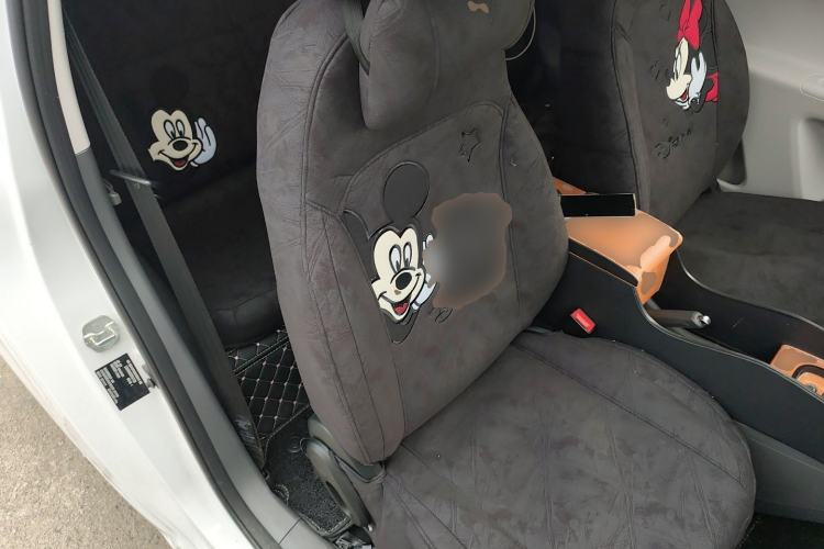 Used CHANGAN NEVO Lumin 2022 210km Sweet Edition Right Front Seat