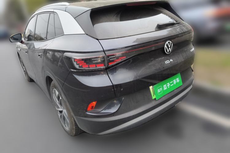 Used Volkswagen ID.4 CROZZ 2022 Pure Edition Limited Edition