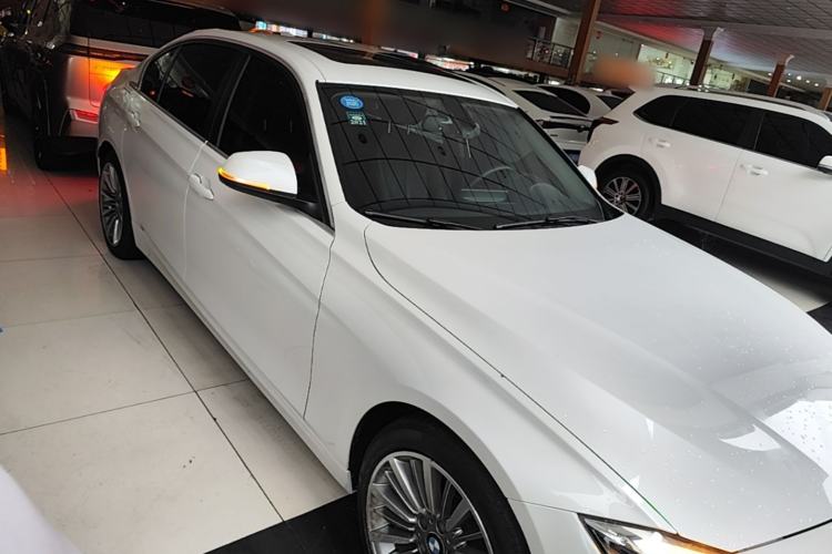 Used BMW 3 Series 2019 320Li Fashion Model