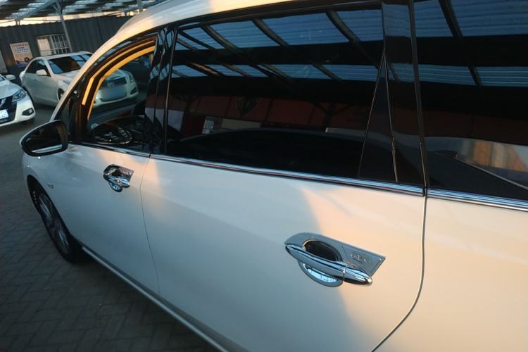 Used Buick GL6 2019 18T 6-Seater Connected Luxury Version China VI Standard
