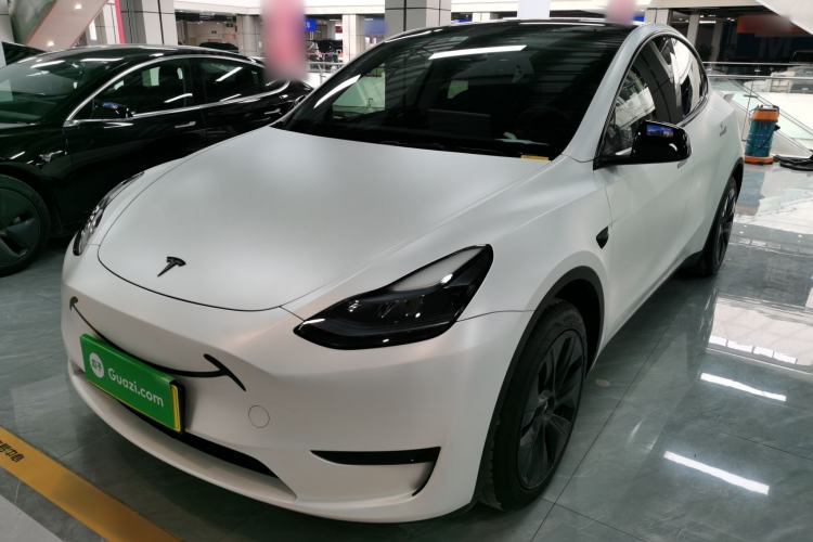 Used Tesla Model Y 2024 Rear-Wheel-Drive Version