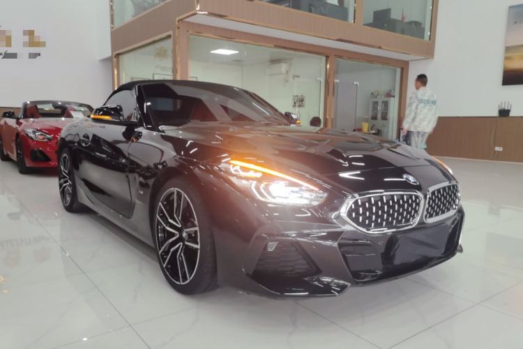 Used BMW Z4 2019 sDrive 25i M Sport Package

