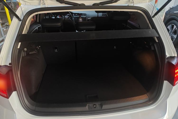 Used Volkswagen Golf 2020 Zhiai Edition 280TSI DSG Comfort Model