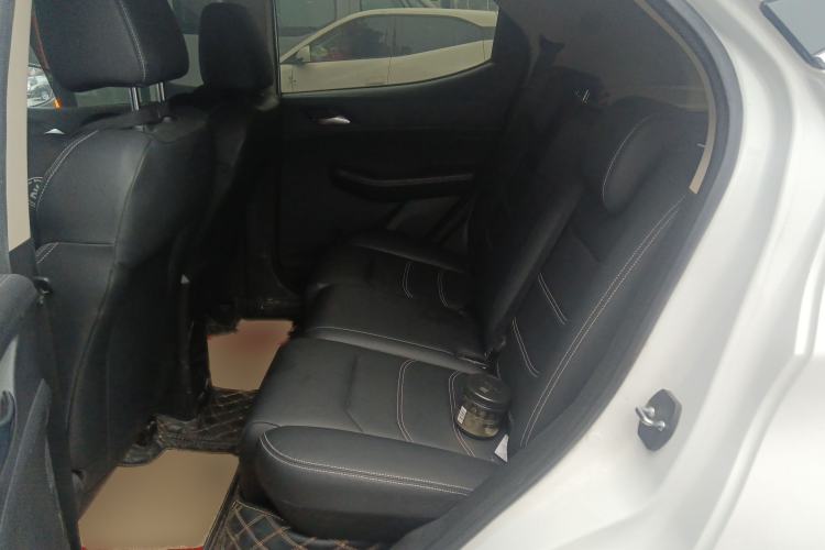 Used BYD Yuan New Energy 2019 EV535 Smart Connect Trendsetting Model