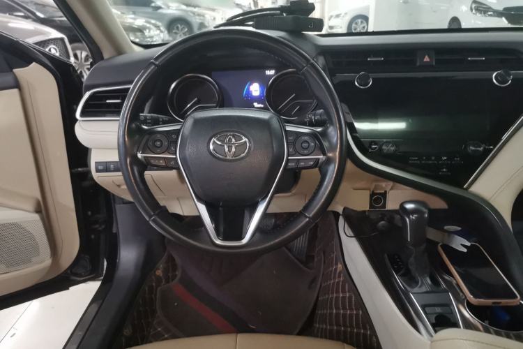 Used Toyota Camry 2019 2.0G Luxury Edition China VI Standard